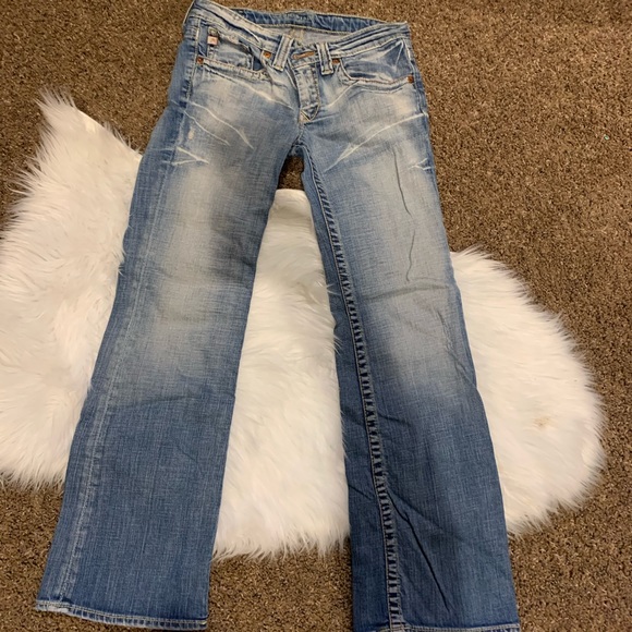 Big Star CASEY style jeans - Picture 7 of 7